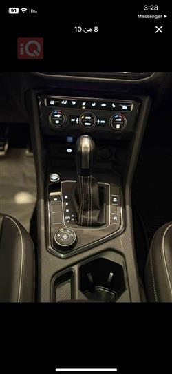 فولكسفاغن تيغوان